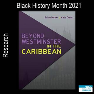 Book: Beyond Westminster in the Caribbean