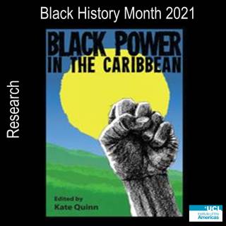 Book: Black Power in the Caribbean