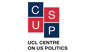 UCL Centre on US Politics logo