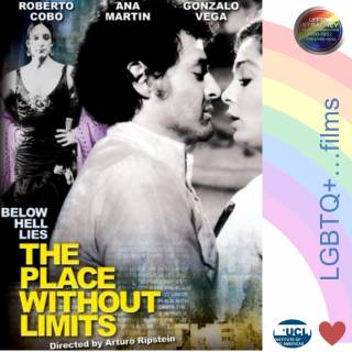 El Lugar Sin Limites - the film
