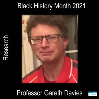 Professor Gareth Davies