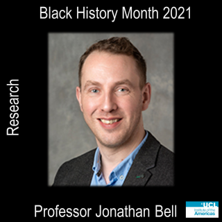 Professor Jonathan Bell