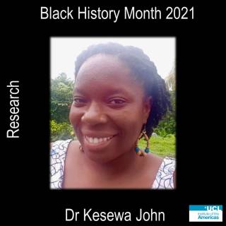 Dr Kesewa John