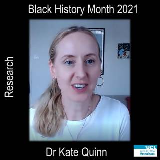 Dr Kate Quinn