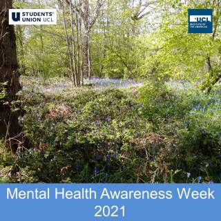 Mental Health Awareness Week 2021 - 1