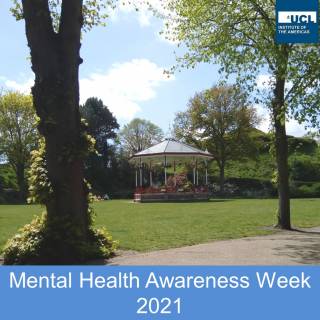 Mental Health Awareness Week 2021 - 2