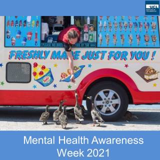 Mental Health Awareness Week 2021 - 4