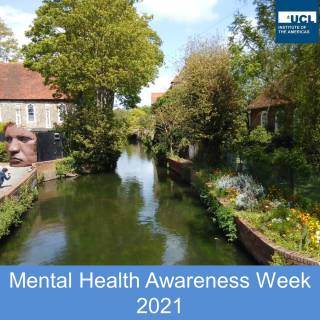 Mental Health Awareness Week 2021 - 5