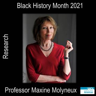 Professor Maxine Molyneux