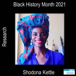 Our researchers: Shodona Kettle