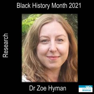 Dr Zoe Hyman