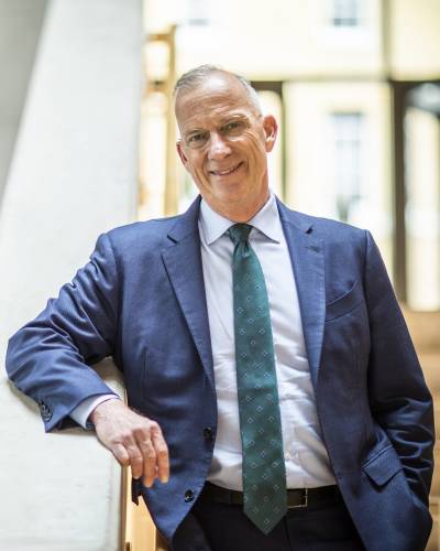 Michael Spence UCL Provost