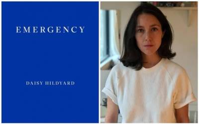 Daisy hildyard and her book emergency