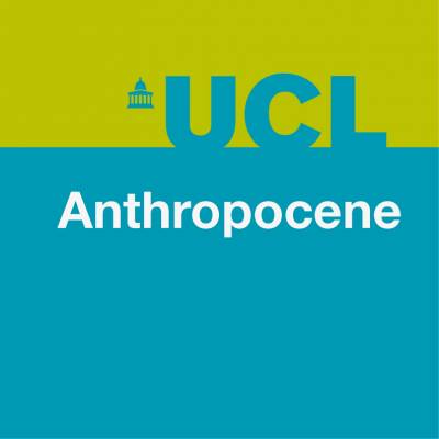 UCL Anthropocene Logo