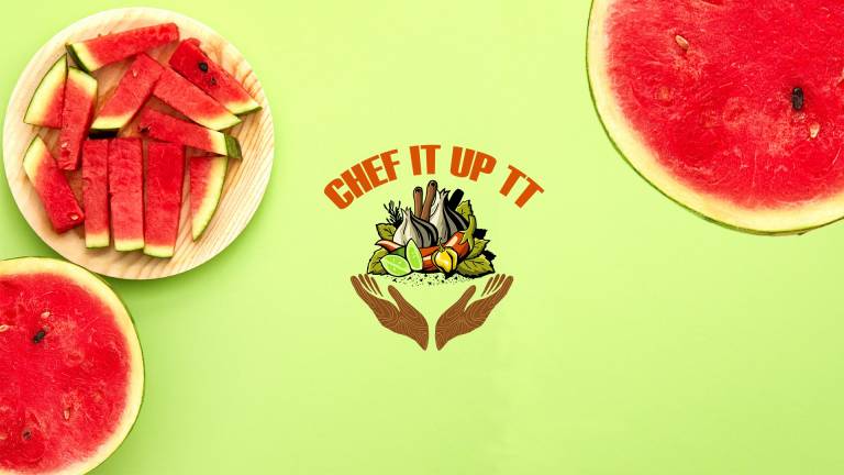 Chef It Up TT campaign