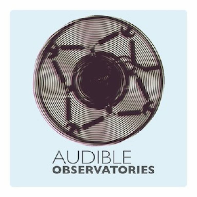 Logo Audible Observatories