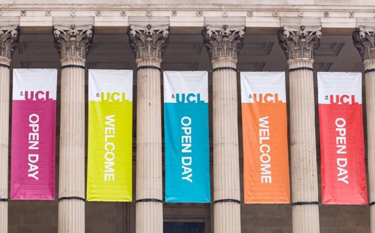 UCL Anthropology - UCL Open Days Icon