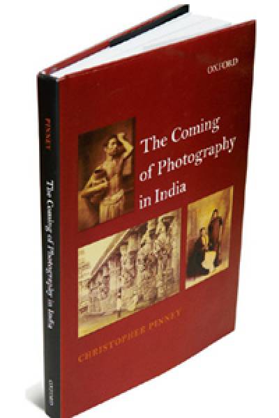 Coming of Photography OUP Delhi
