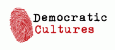 Democratic Cultures logo