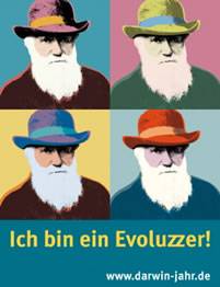 Darwin Poster