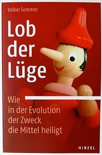 Book Cover_Volker Sommer_Lob-der-Lüge