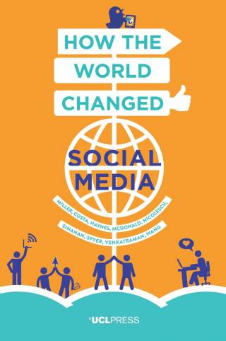 How the World Changed Social Media Book