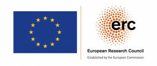 Logo ERC Flag EU