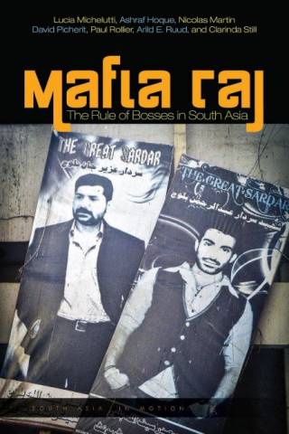 Mafia Raj Book Lucia Michelutti
