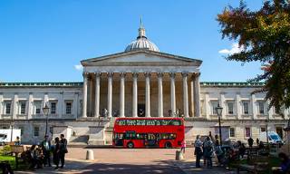 UCL Anthropology - UCL Study Abroad Icon