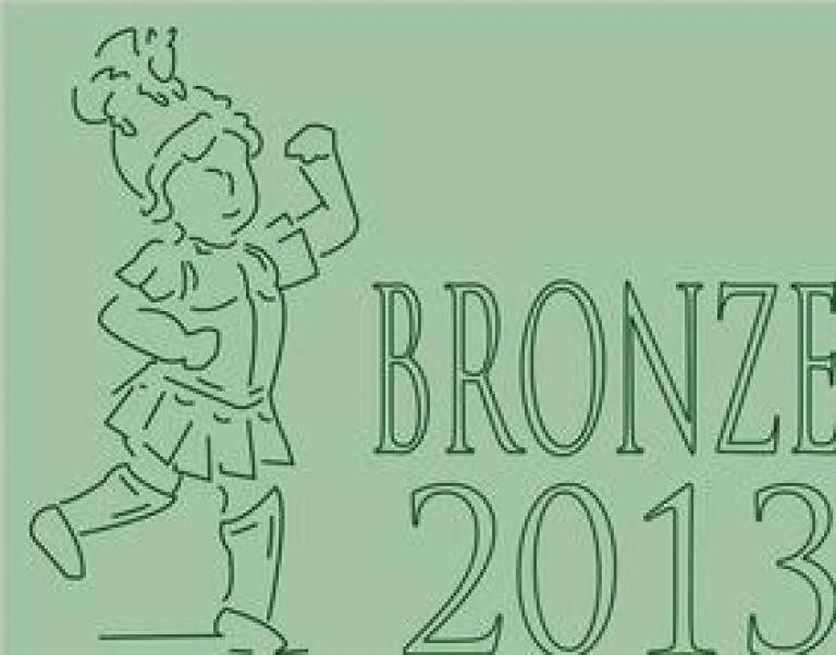 Bronze 2013 Logo