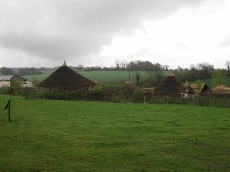 Butser Iron Age Village
