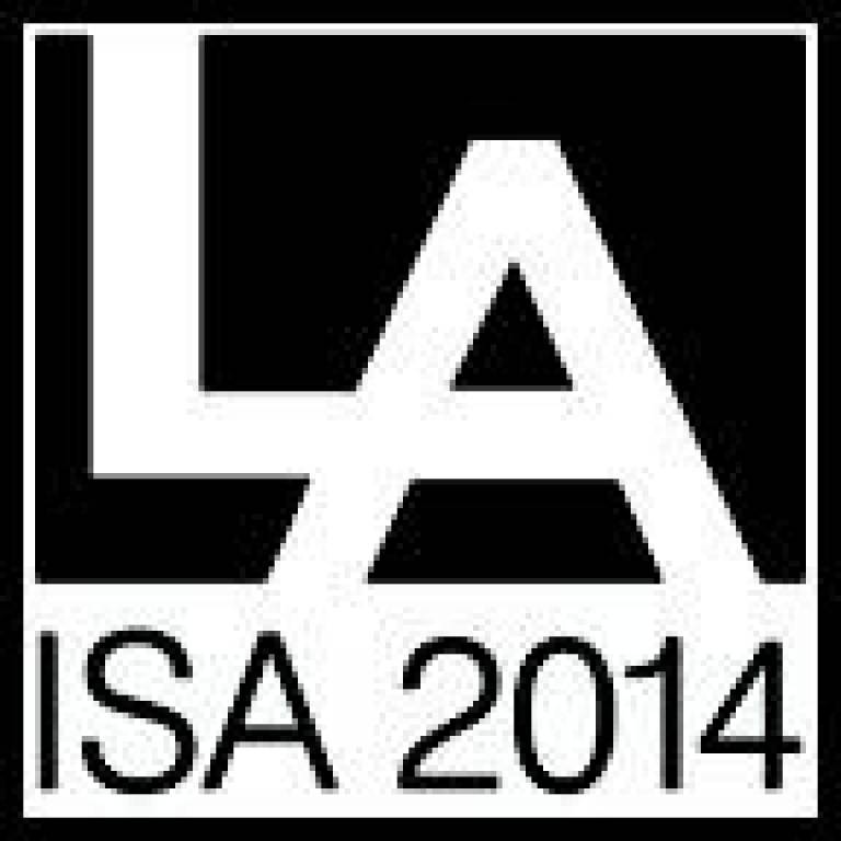 ISA 2014 Logo