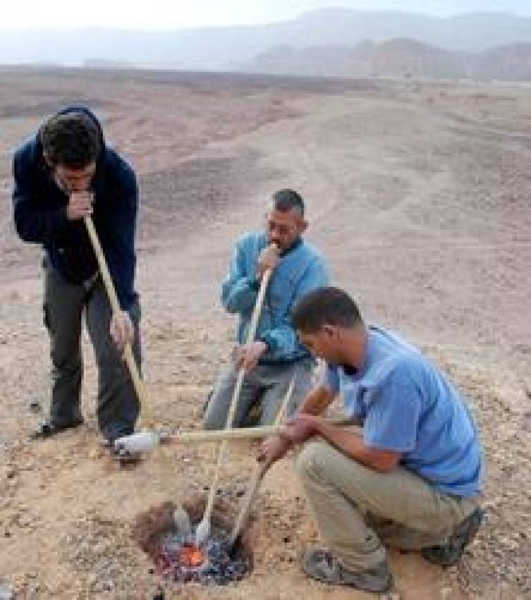 Timna Conference Photograph