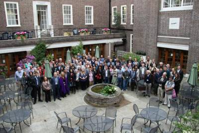 HMS London Conference 2013 Group photo