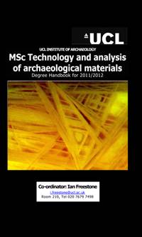 MSc Technology Handbook Cover