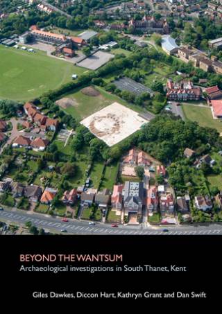 Beyond the Wantsum front cover