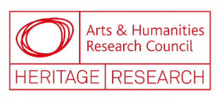 AHRC Heritage Research logo