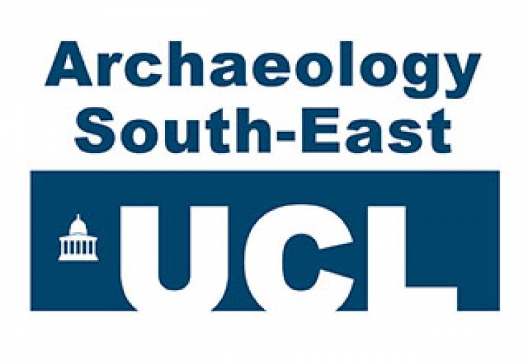 Archaeology South-East (ASE) logo