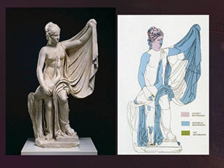 Ancient Egyptian, Greek and Roman Sculpture: Forgeries, Restoration and Emulation