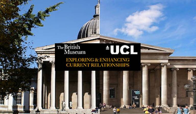 Material Matters: Exploring Materials Analysis in the BM and UCL