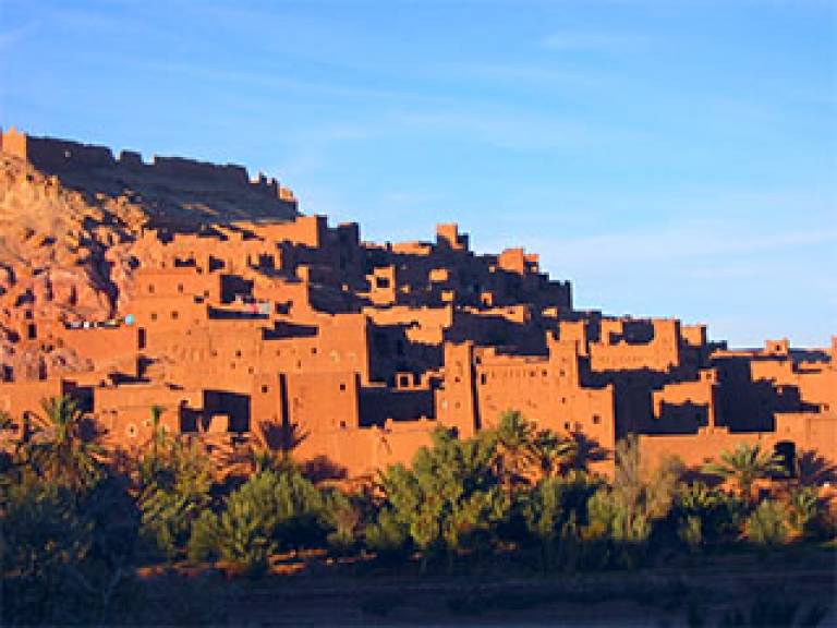 Berbers and Moors: Authority Beyond State and Tribe in the Early Medieval Maghreb