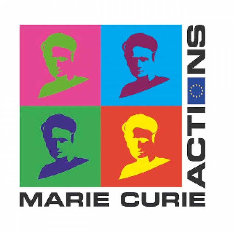 Marie Curie Fellowships 2018 (logo)