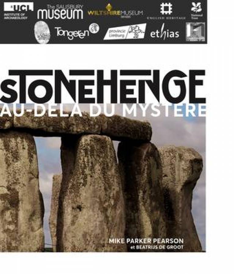 Stonehenge: Beyond the Mystery exhibition
