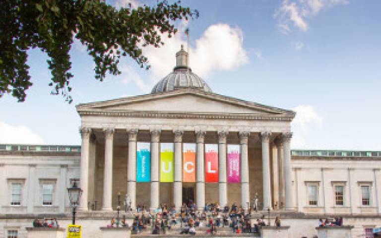 UCL launches new scholarship programme for BME students (Image courtesy of UCL Campaigns)
