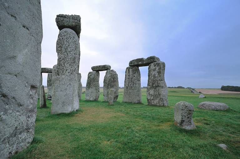 Stonehenge (Image credit: Adam Sanford, Aerial Cam Ltd.)