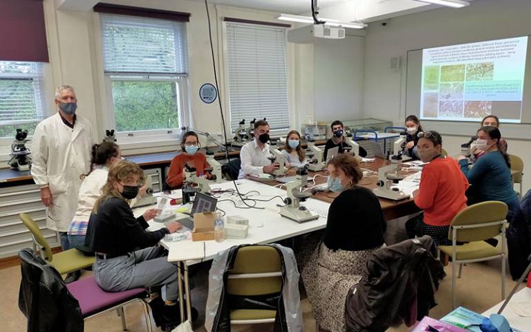 Archaeological Micromorphology course 2022