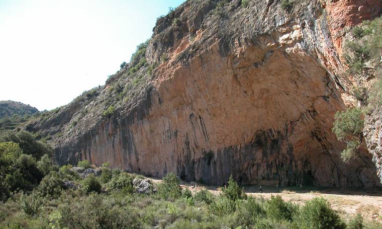 Cova Gran, Spain