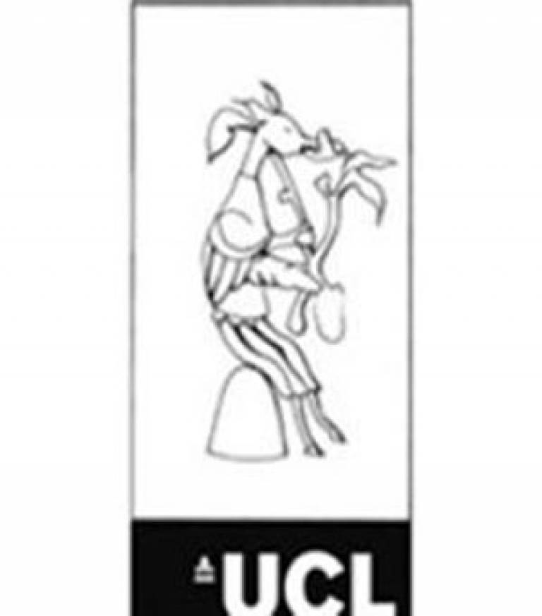 Institute of Archaeology/British Museum Medieval Seminar Series (logo)