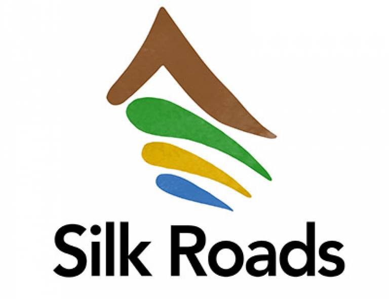 International Centre for Silk Roads Archaeology & Heritage logo