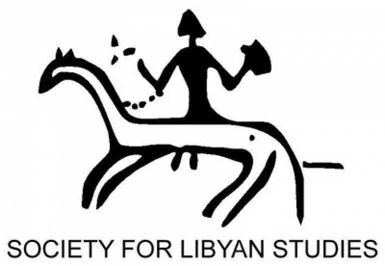 Society for Libyan Studies logo